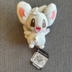 Pokémon Manccino, 7”, 2011, NWT